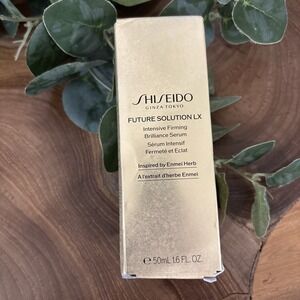 Shiseido Future Solution LX Intensive Firming Brilliance Serum 50ml / 1.6oz NIB